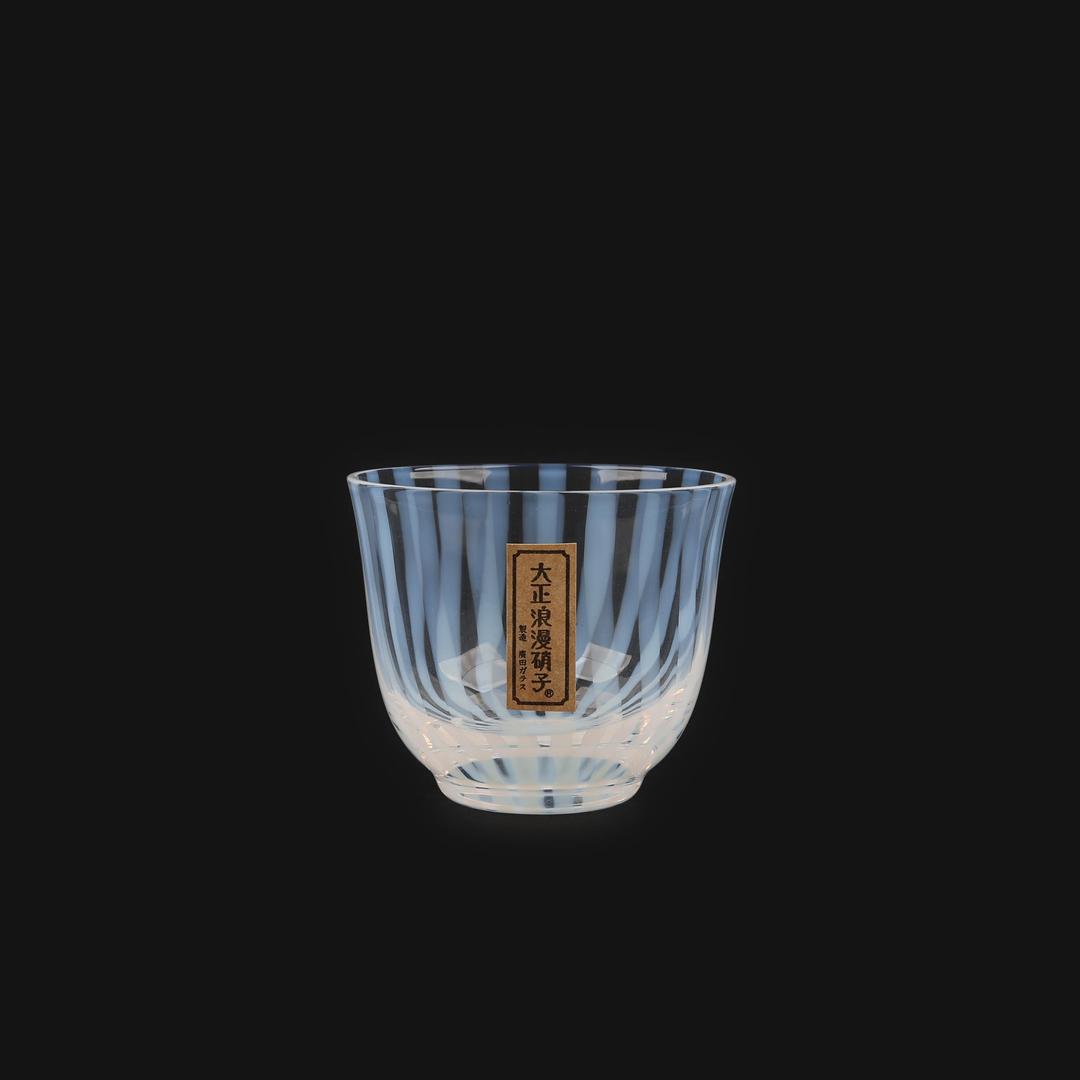 히로타 타이쇼로만 사케잔 140ml - Tama Jyuso