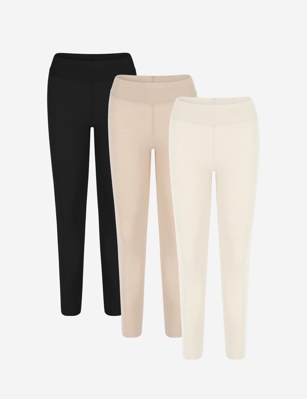 웜터치 레깅스 3PACK