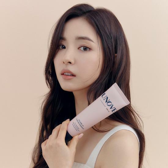 어노브 볼륨 업 컬링 에센스 147ml (수분 컬크림)