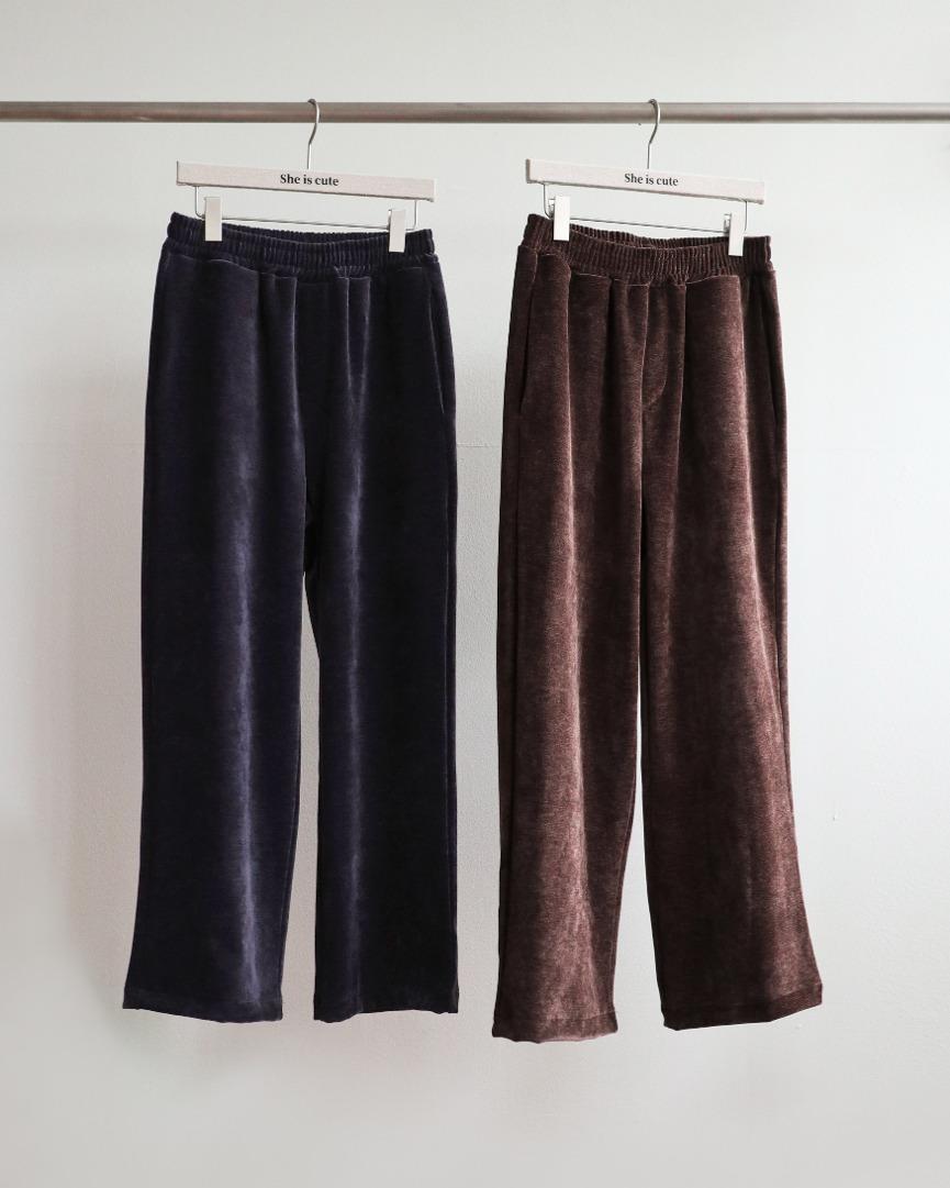Track pants (2colors)
