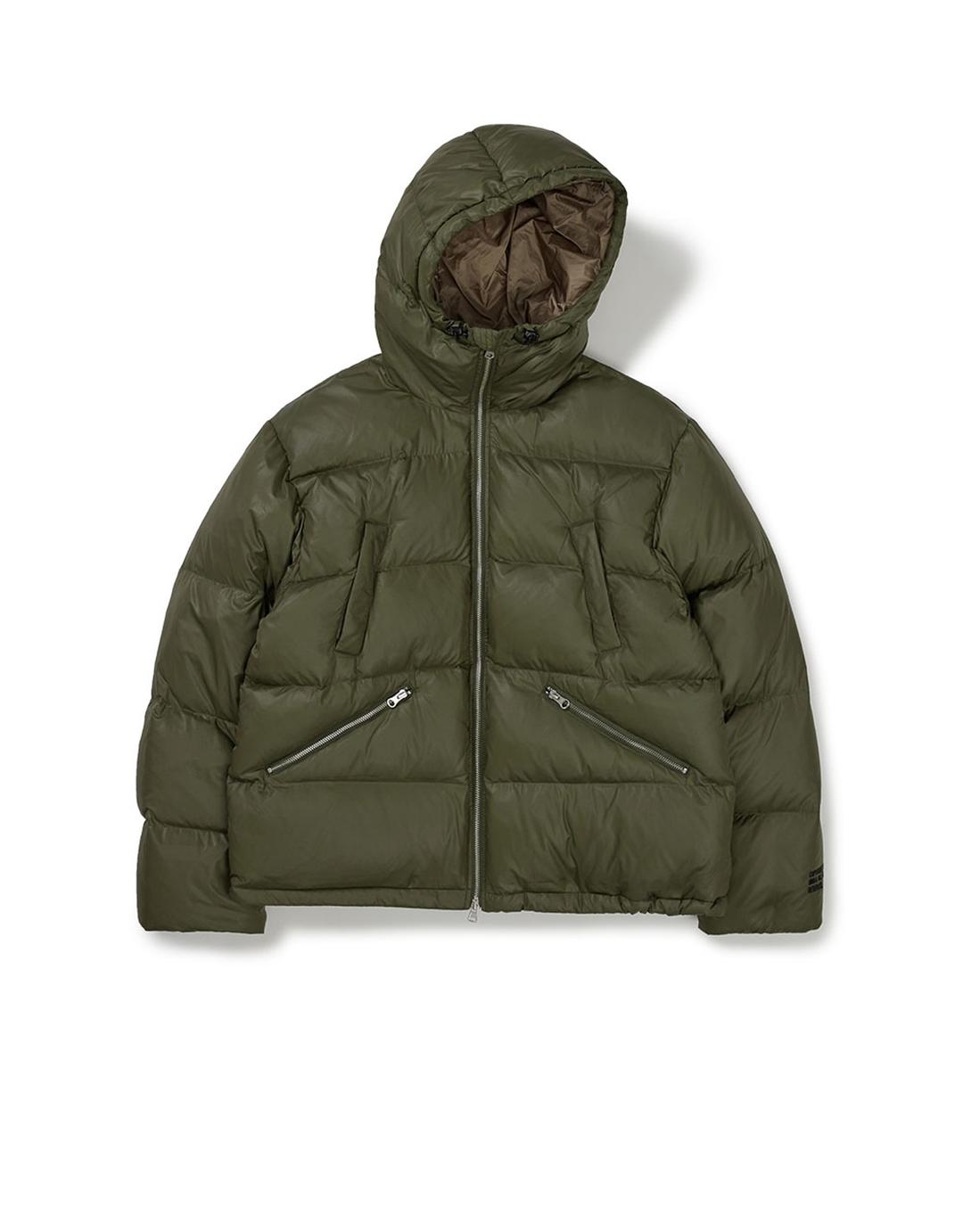 [Mmlg] MOUNTAIN HOOD DOWN (OLIVE)