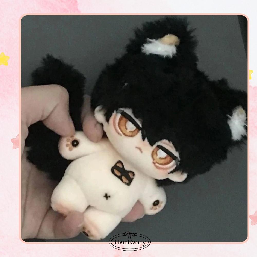 햄과니 무속성 솜인형 솜인형옷 아이돌 솜깅이 10cm 수리