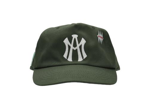ATM LOGO BALL CAP [KHAKI]