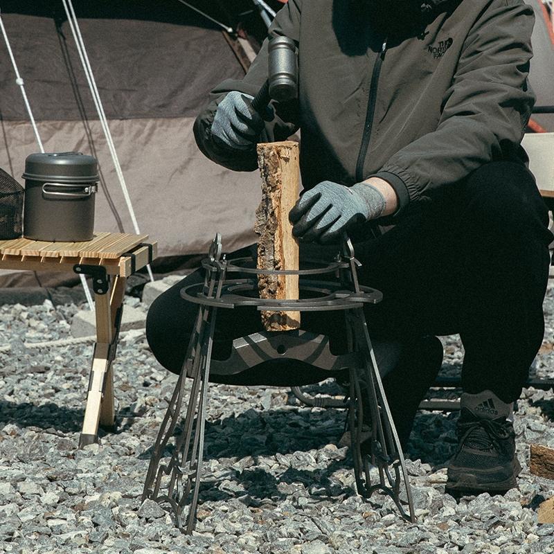 태울라 거꾸로 도끼