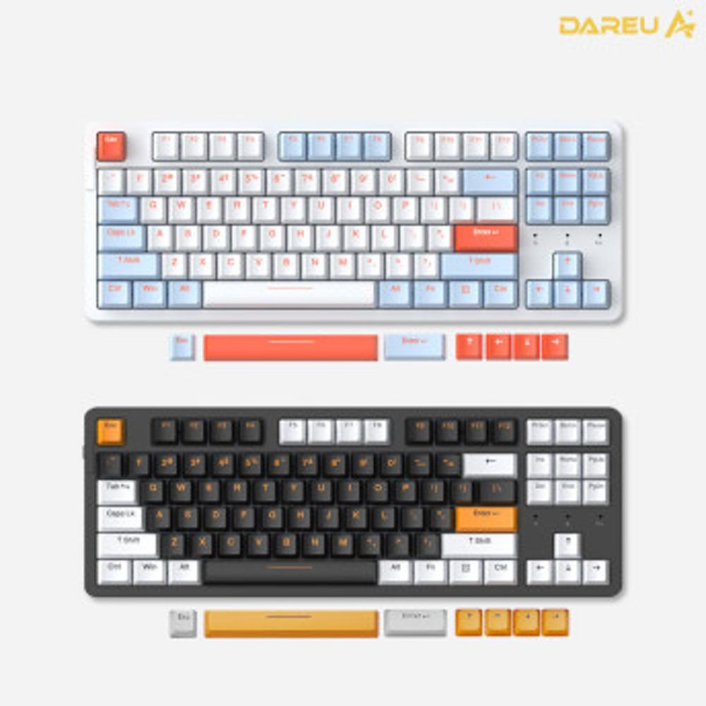 A87 Pro 유무선 3Mode 가스켓 텐키리스 기계식 키보드