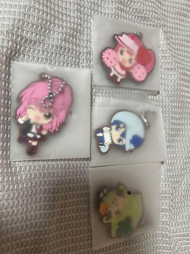 しゅごキャラ！ラバスト 日奈森あむ