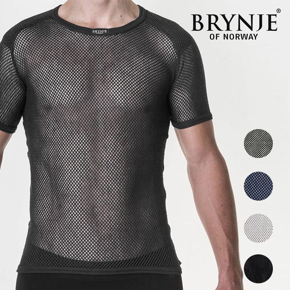 브린제 슈퍼써모 반팔 언더레이어 10200200