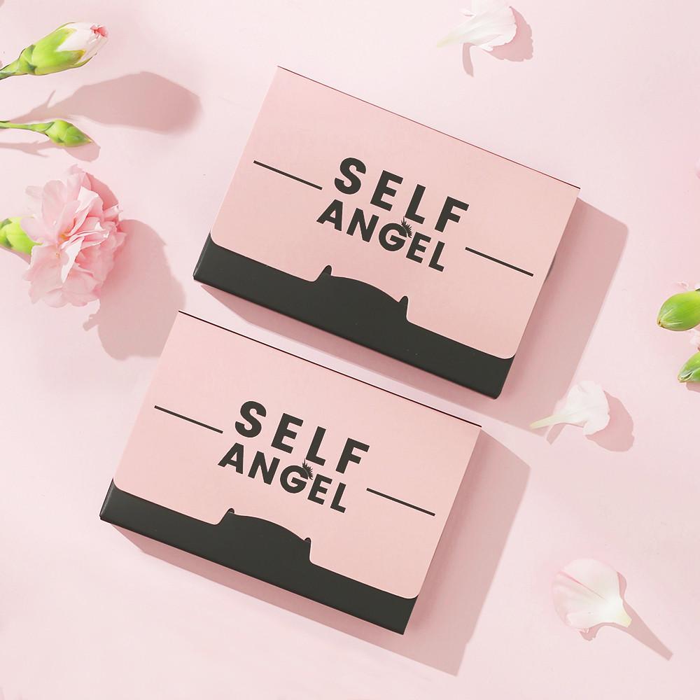 셀프천사 누드 쌍꺼풀 테이프 티안나는 쌍테 방수 단면 10매1세트