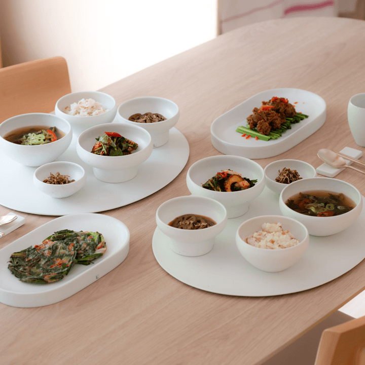 순수무광 Solo set