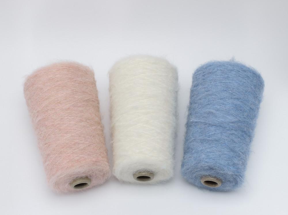 ‘Secret’ 도톰 알파카 모헤어 콘사 3색상