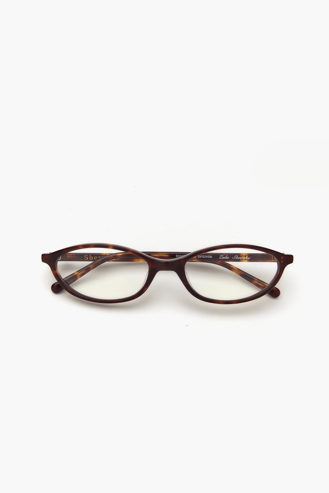 ZULU Tortoise Blue Light - Blue Light
