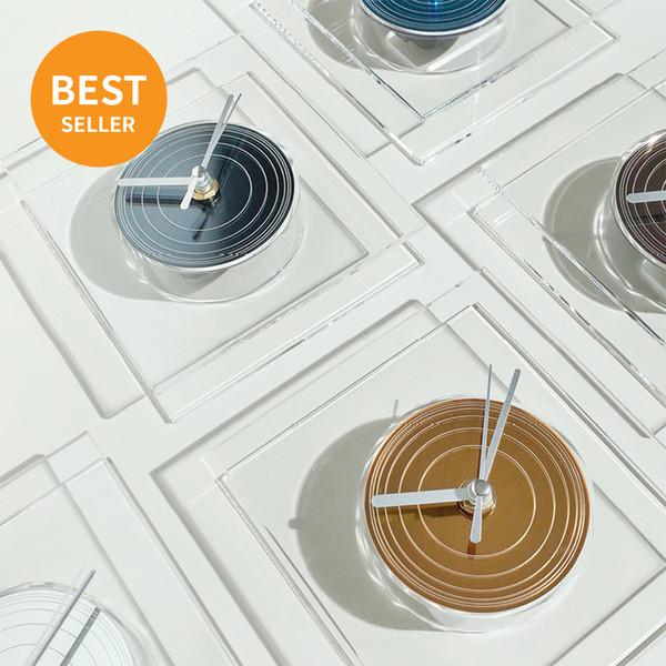 OFFSET CLOCK | 오프셋클락