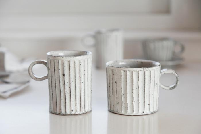 핸드메이드 호소소기 머그 - 빅머그/롱머그