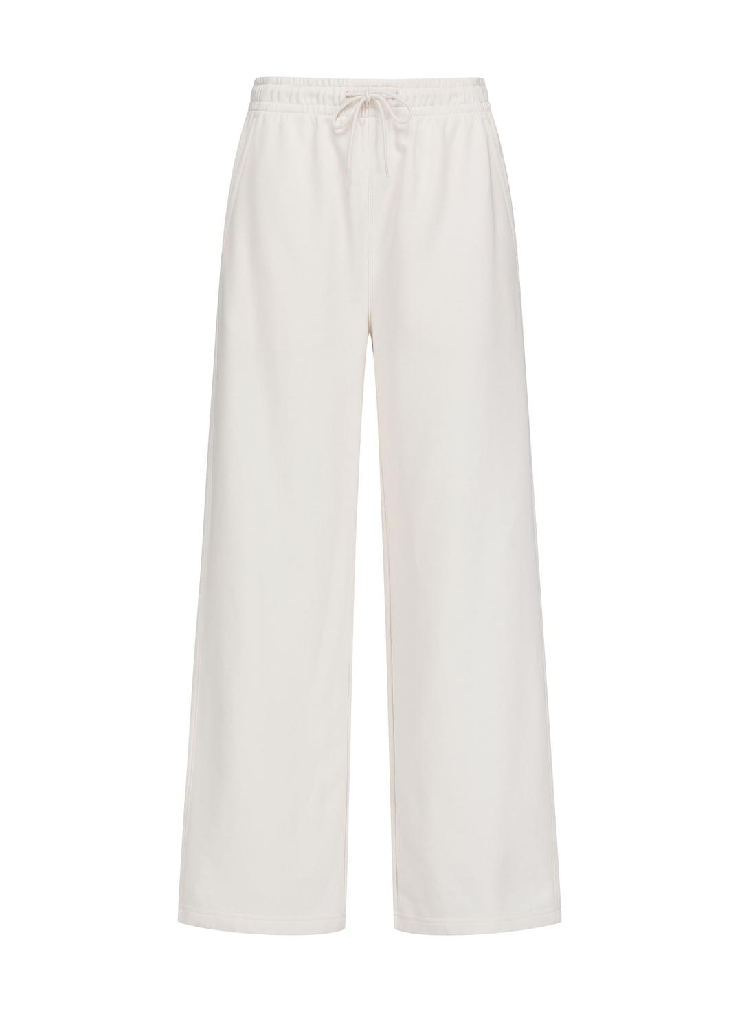 여성) 테리 스트레이트 스웨트팬츠