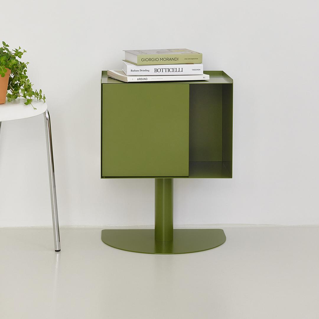 Nemo Cabinet - Khaki