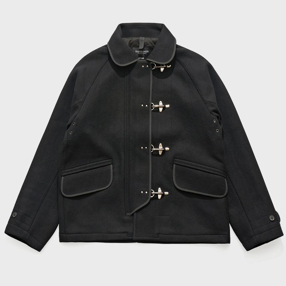 FIREMAN JACKET / BLACK