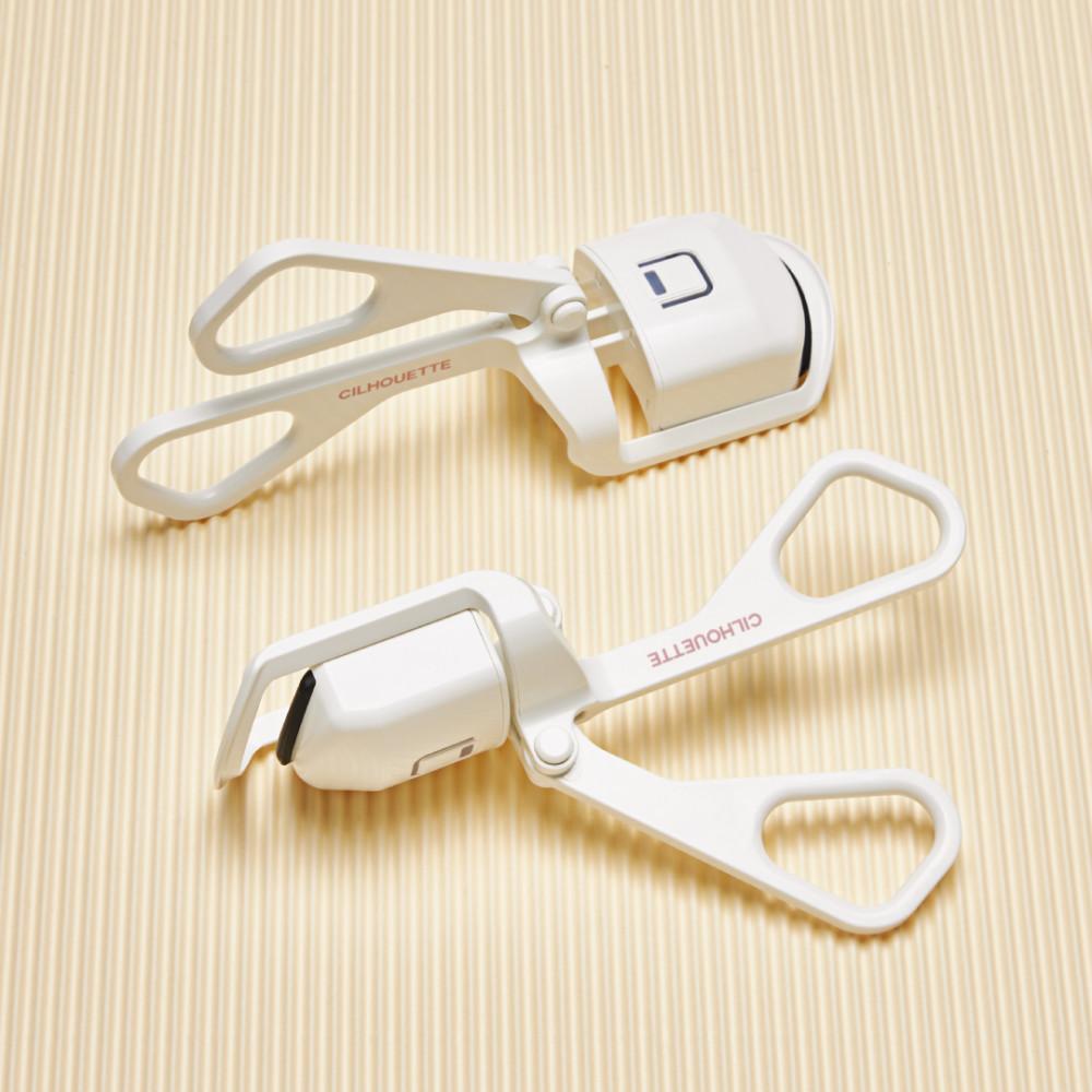 실루에뜨 속눈썹고데기 히팅뷰러