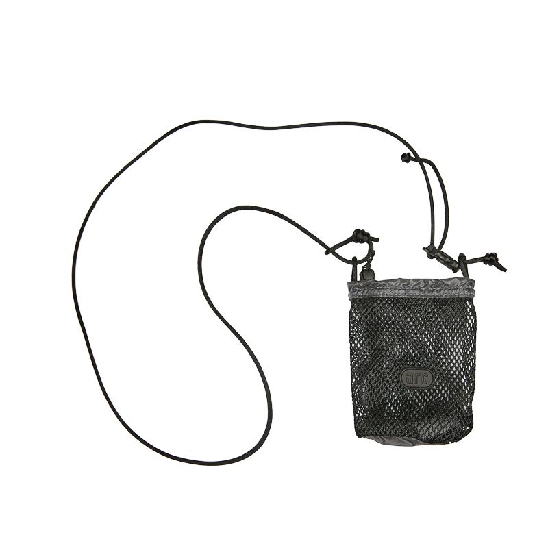 To Go Sack (mesh ver.) - Grey