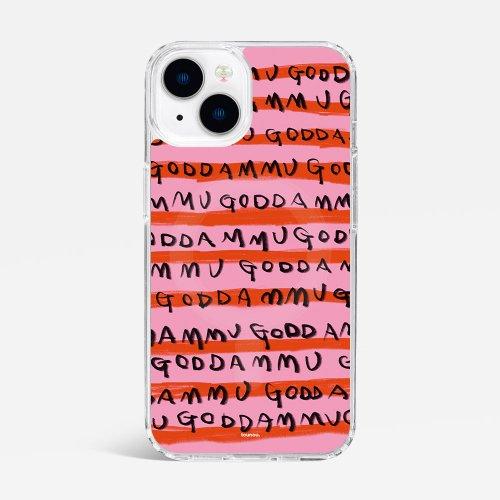 고땜무 작가, 말 많은 땜무 PINK 맥세이프 케이스