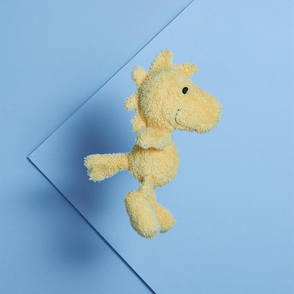 PEANUTS 피너츠 우드스탁 테리 애착 인형 - 15cm