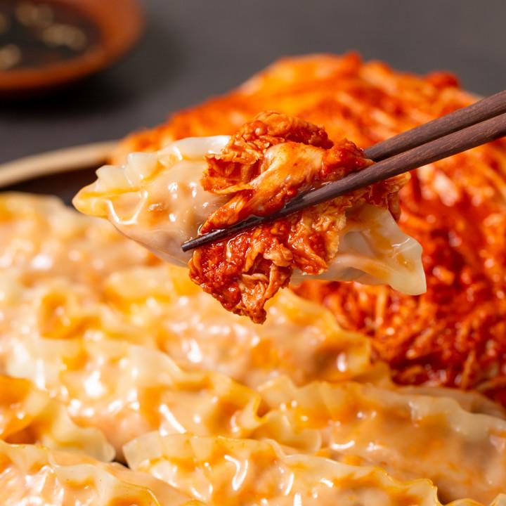 쿠캣메이드 ㅋㅋ실비김치만두 315g