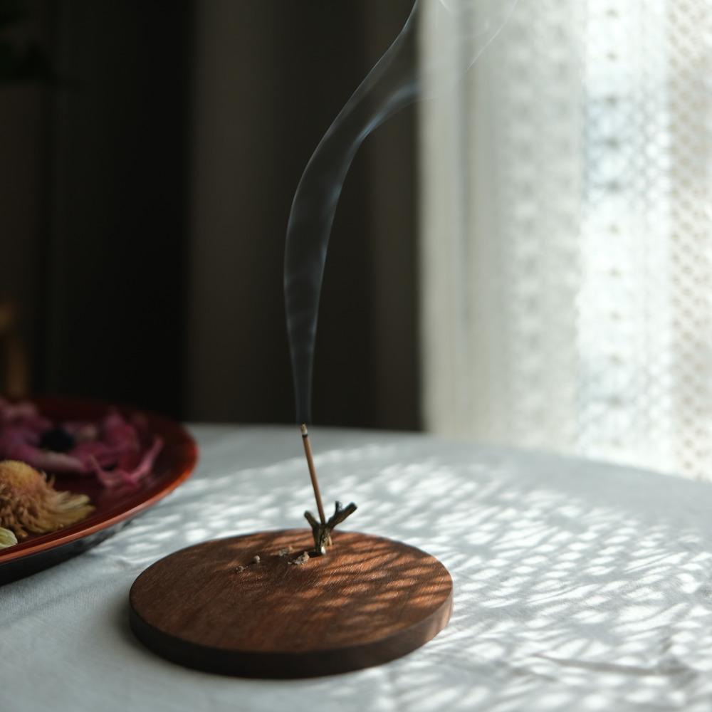 타타가타 나의 작은 향나무 향꽂이 인센스홀더