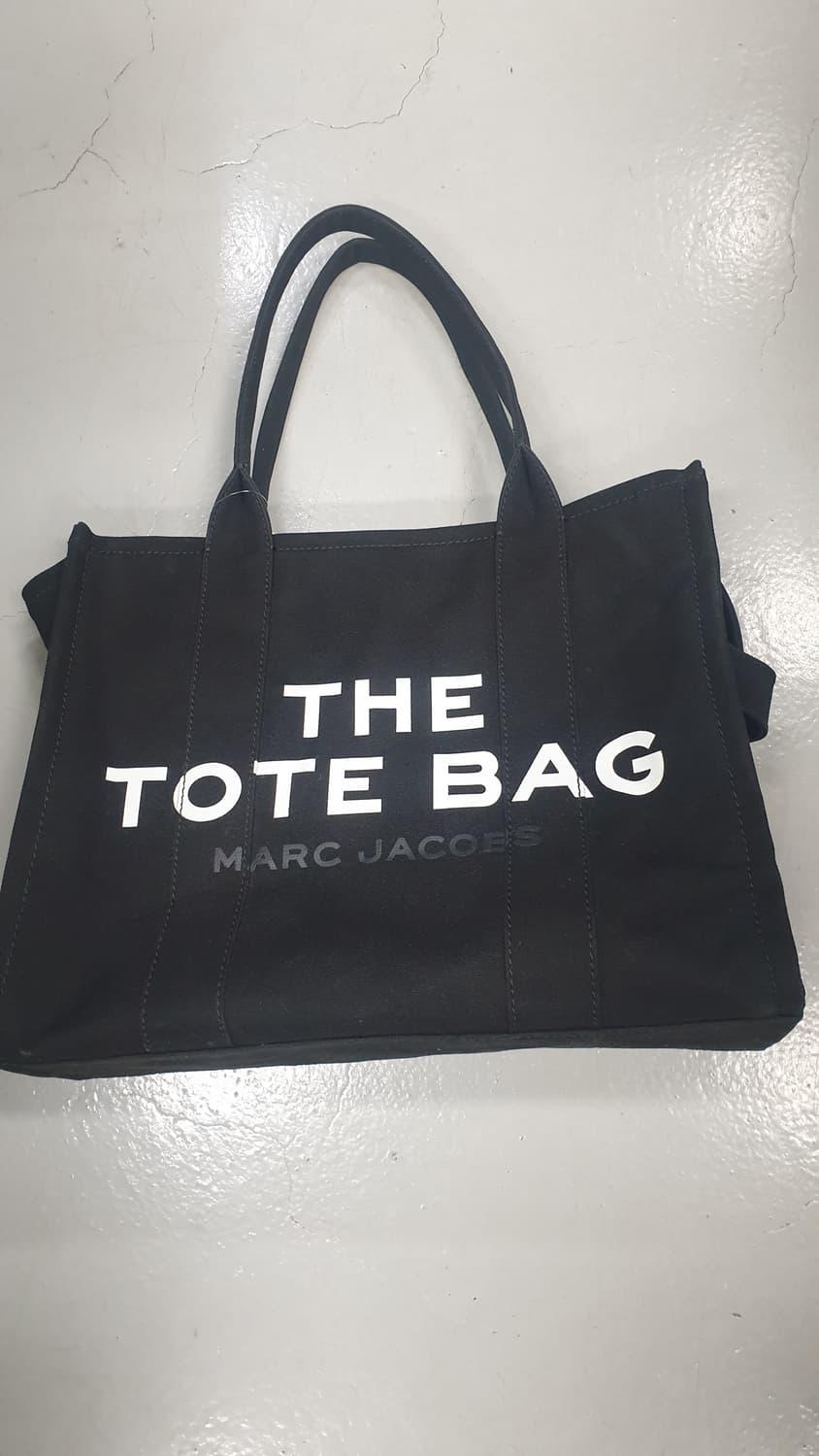 마크제이콥스 블랙 The Tote Bag 토트백 | 후루츠패밀리