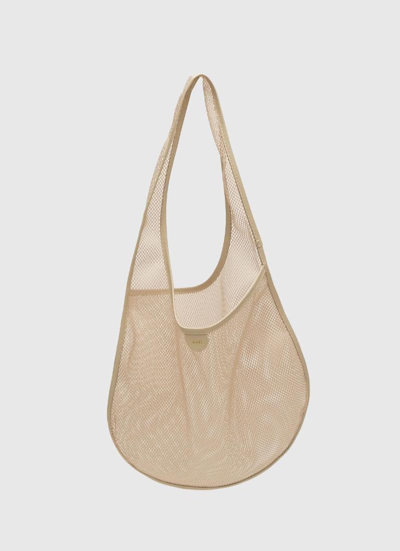 nott net bag / beige