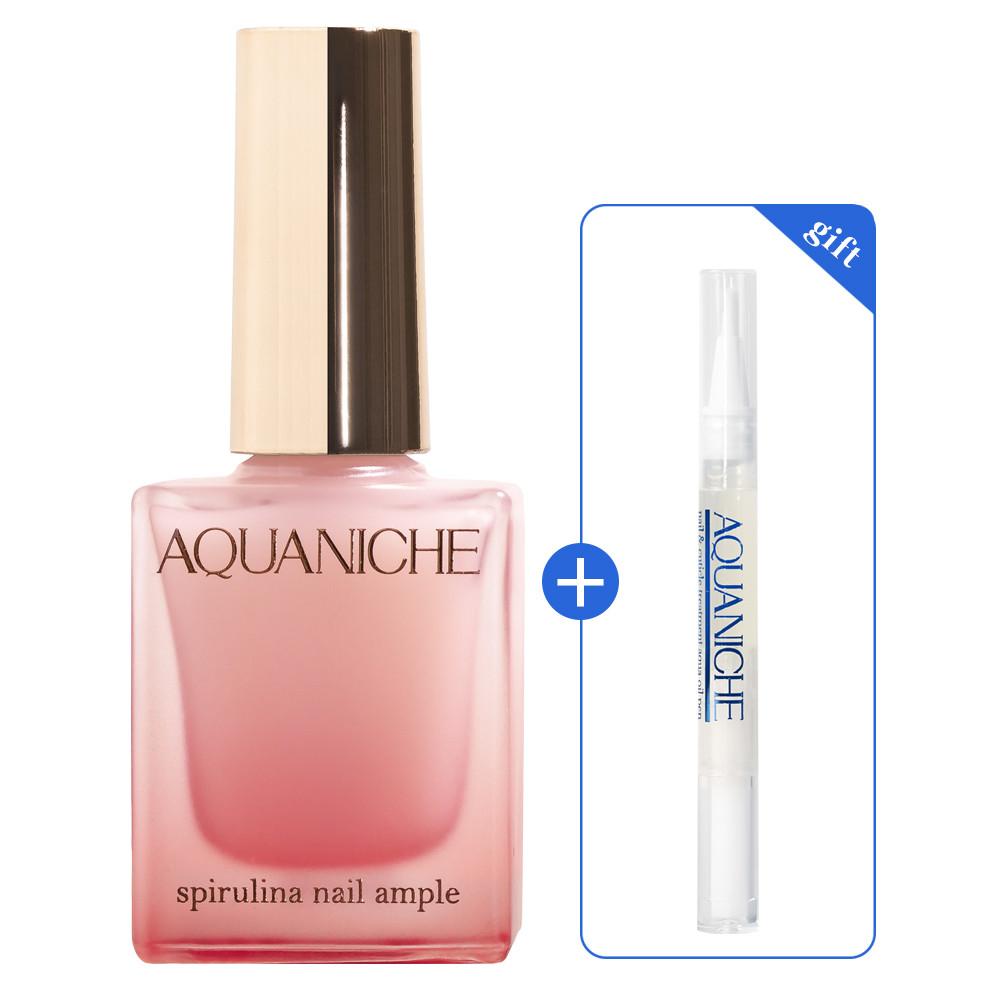 아쿠아니치 스피루리나 손톱 영양제 강화제 10ml