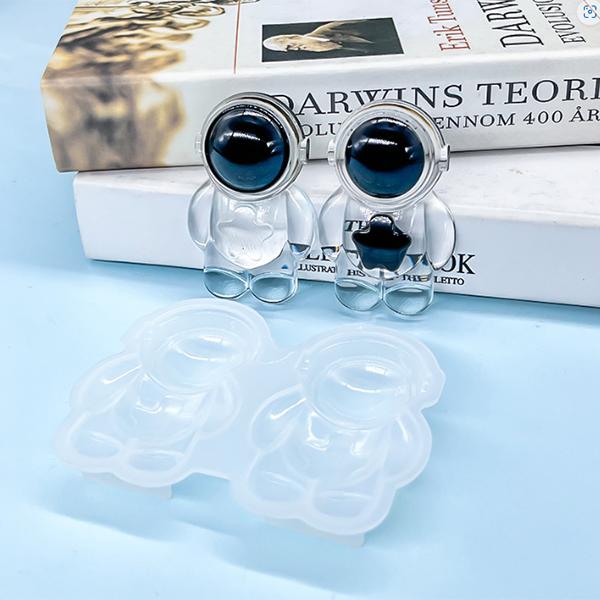 [실리콘몰드] 우주비행사 2p