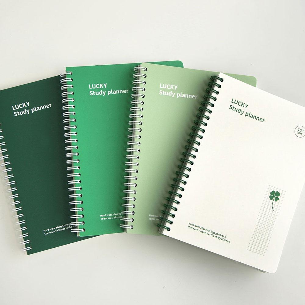 행운의 스터디플래너-100DAYS