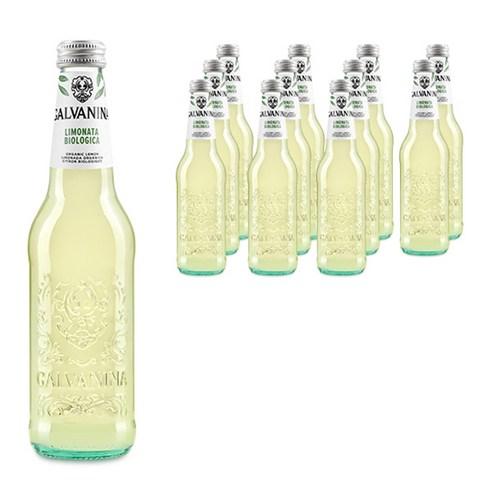 갈바니나 레몬 소다수, 355ml, 12개 - 기타탄산음료 | 쿠팡