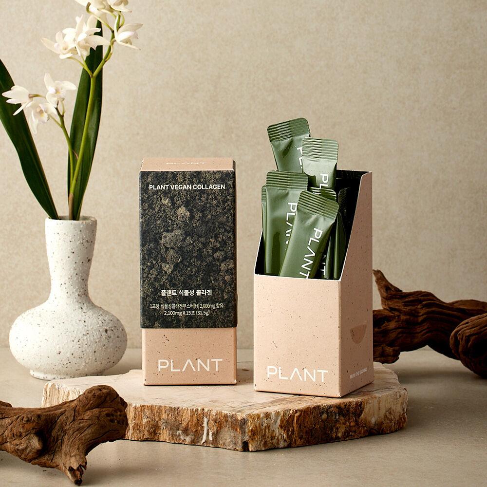 플랜트 식물성 비건 콜라겐 1BOX