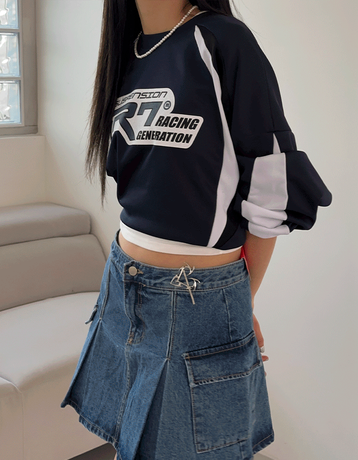 MESH LONG SLEEVE