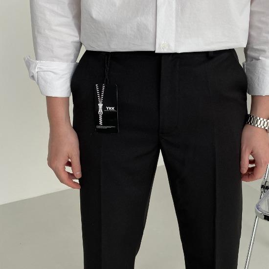 YKK 프리미엄 슬랙스 (9부/10부)