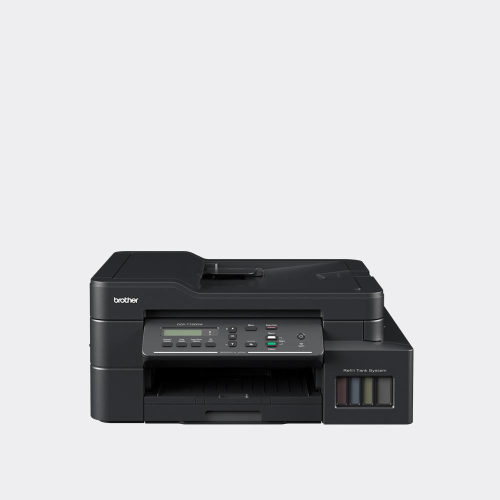 DCP-T720DW 정품 무선 무한잉크복합기 / 프린터 / 양면인쇄