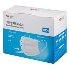 코멧 일회용 마스크