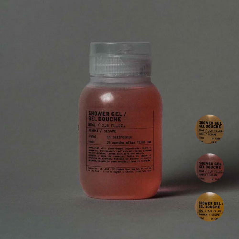 르라보 샤워젤 바디워시 3종 85ml