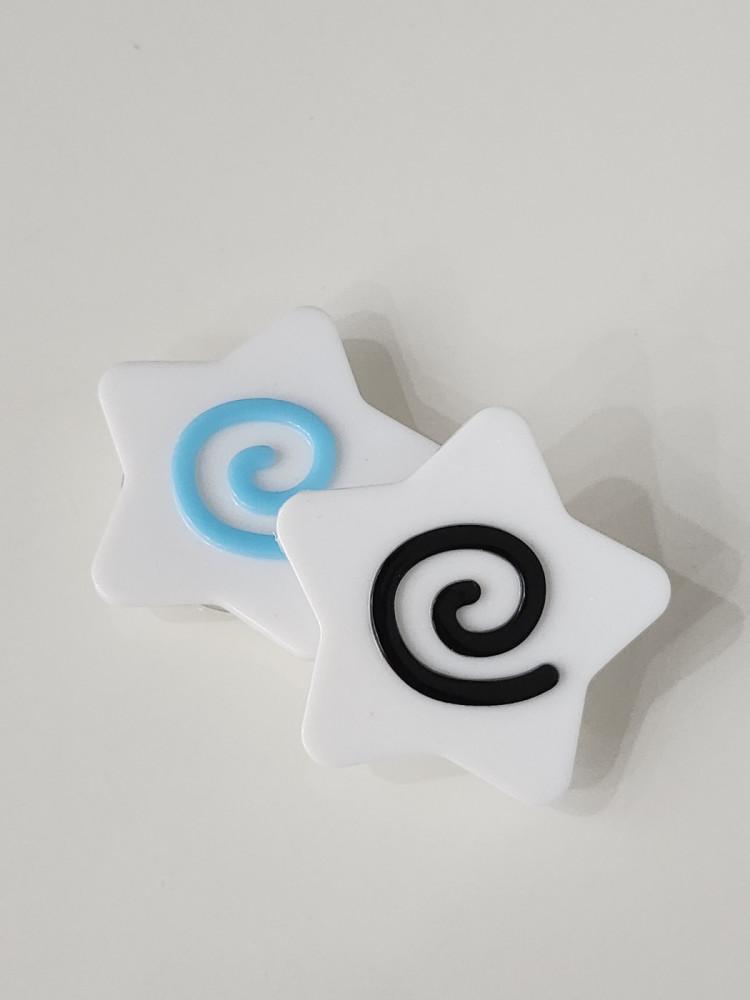 [별모양 나루토마키 키링 증정] 별모양 나루토마키 그립톡