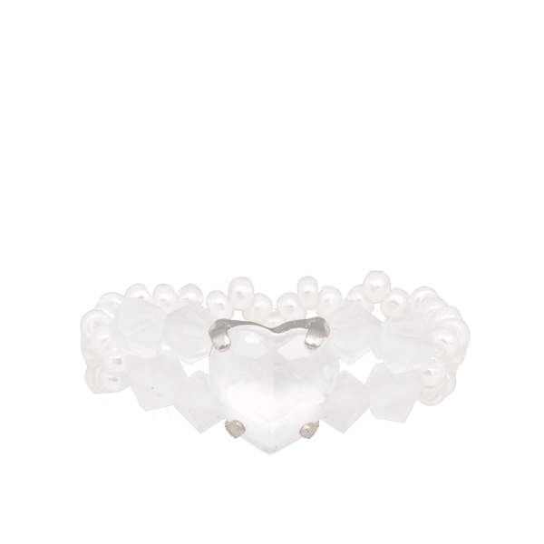 Craquer Beads Ring (Glitter White) *4/23 1pm Restock!