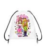 LMC X SOULPUSSSYCAT FRIEND GYMSACK white