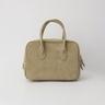 [2nd_10/25 예약배송] Porter square bag mini_sand(Suede)