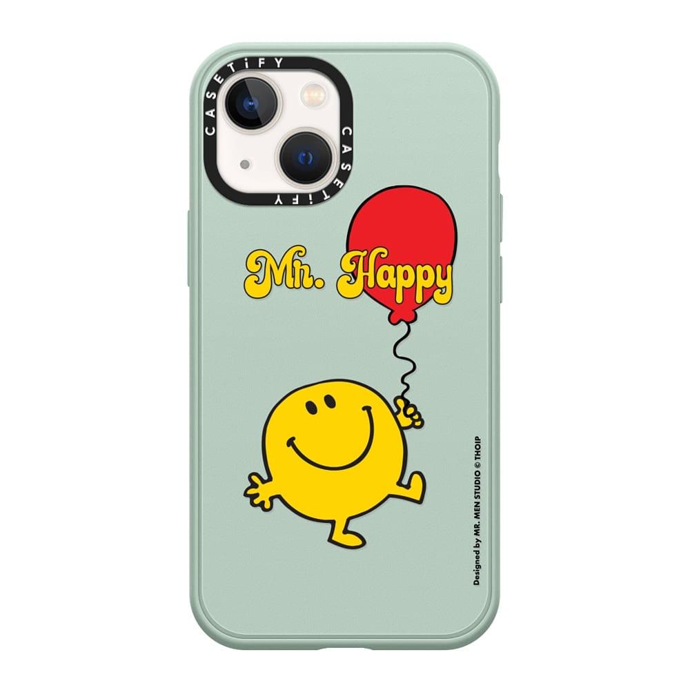 Mr. Happy Custom