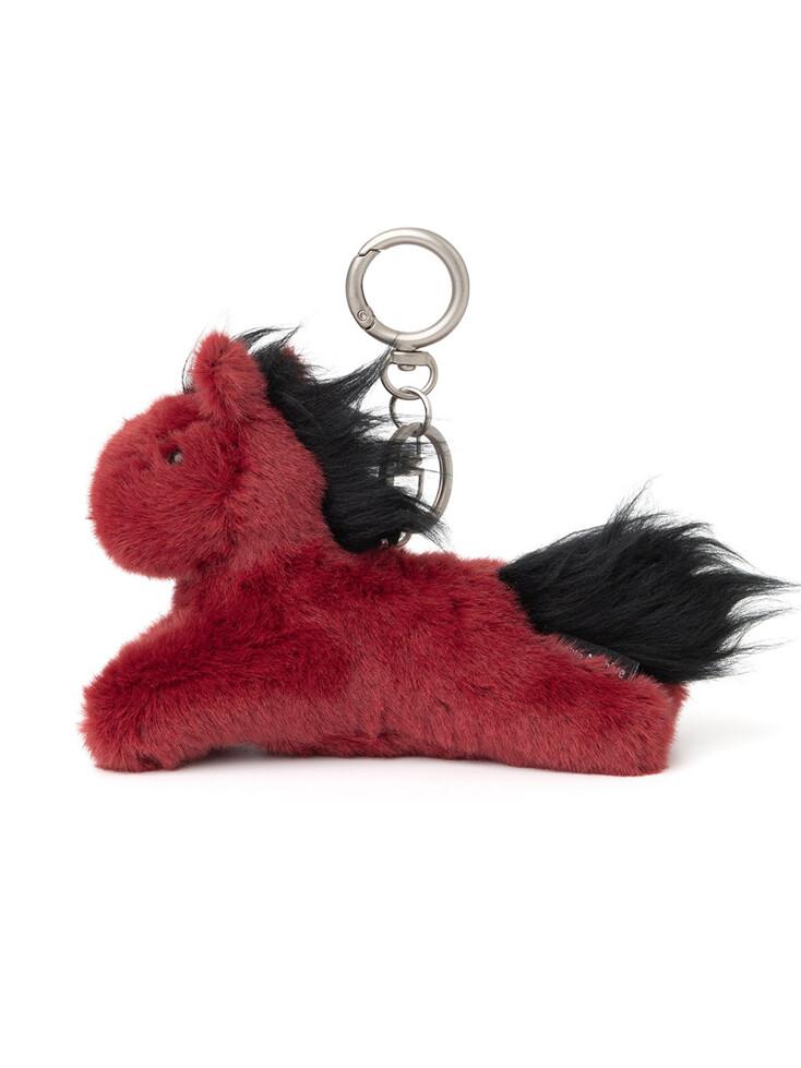 2026 메모러블 홀스 키링 [버건디]