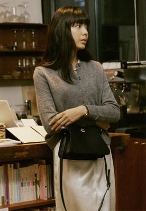 Trapéze small - black