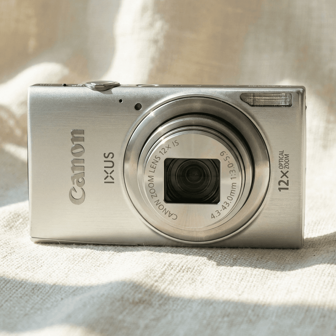 캐논 익서스 ixus 132 익시 IXY 90F 디지털 카메라 빈티지 레트로 디카 CCD