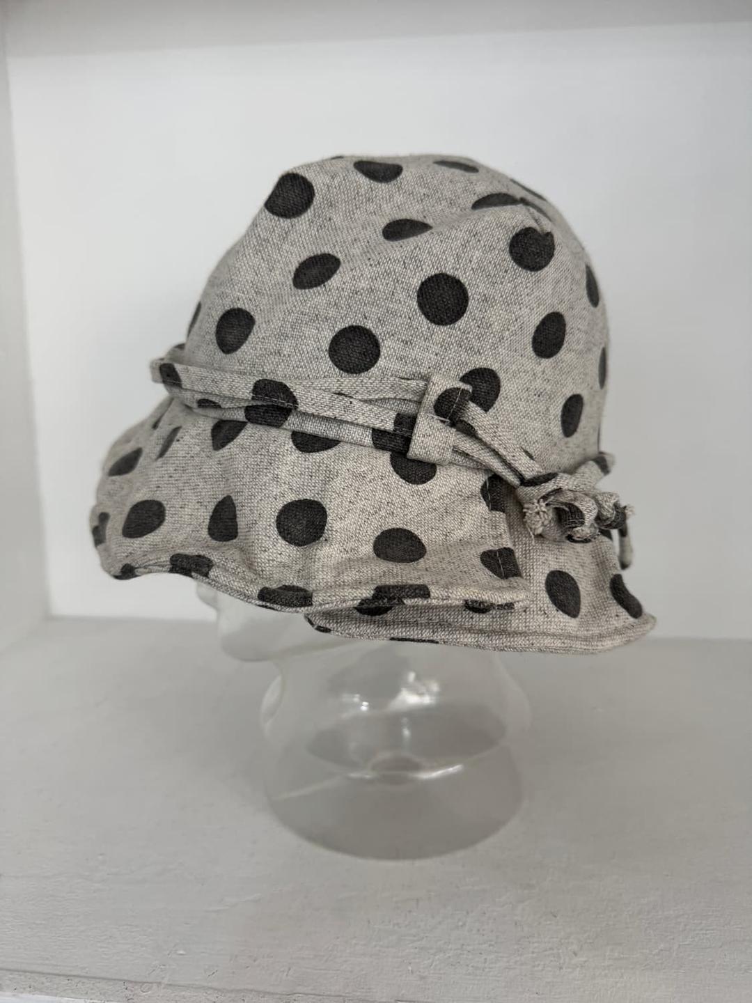 dot bucket hat  | 후루츠패밀리