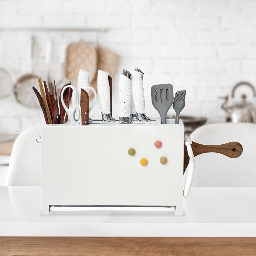 [자체배송] 주방조리 도구함