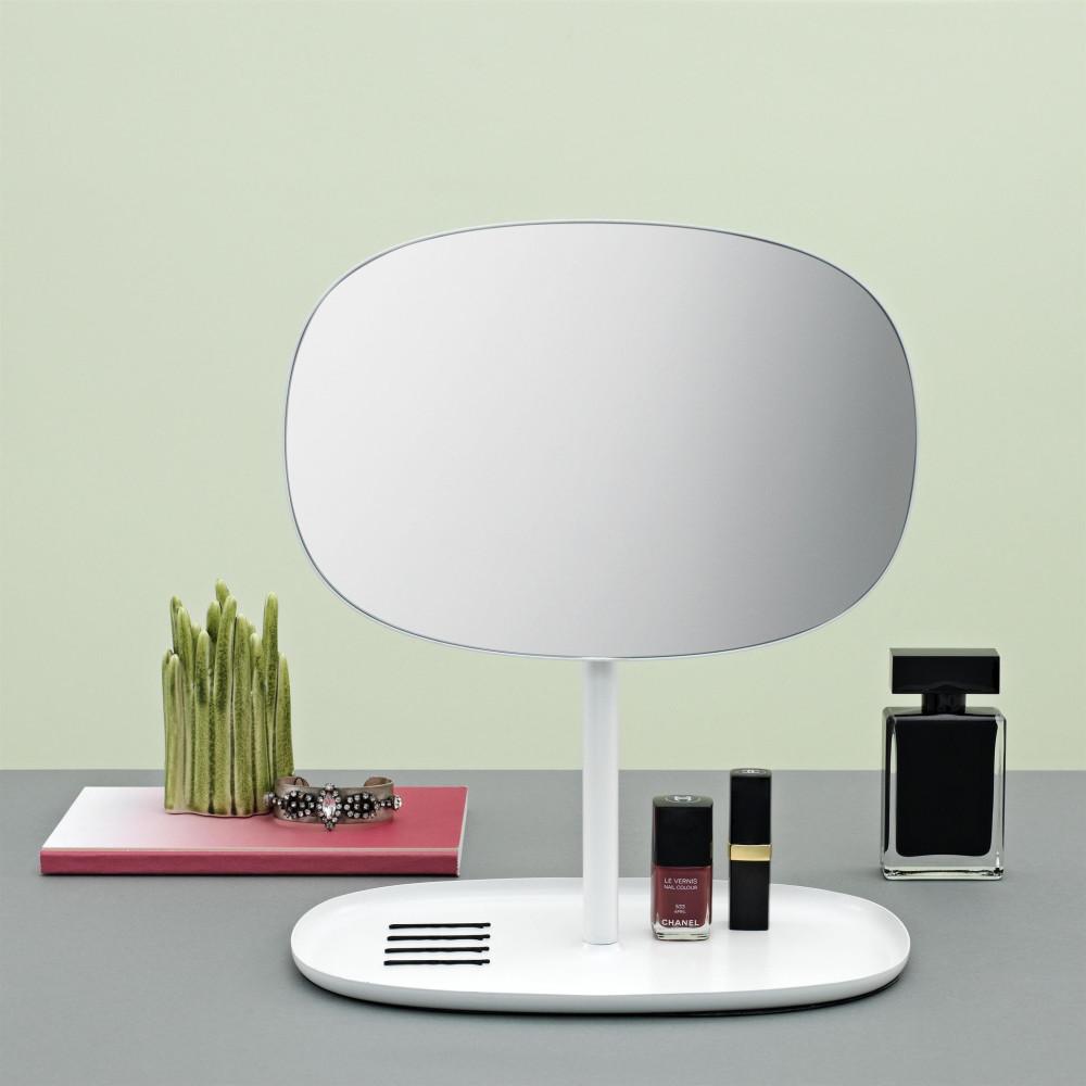 [해외] 정품 노만코펜하겐 플립거울 Normann Copenhagen flip mirror 미러 탁상 책상 화장대거울