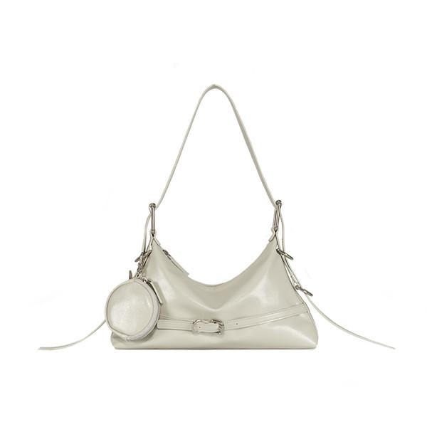 POUCH BAG [DUSTY IVORY] 4/17일 순차적 배송